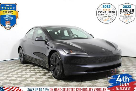 TESLA MODEL 3 2024 5YJ3E1EA9RF765227 image